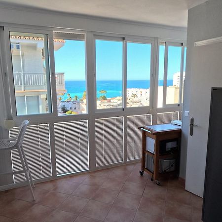 Estudio Vista Mar Nerja Esterno foto