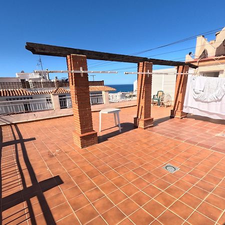 Estudio Vista Mar Nerja Esterno foto