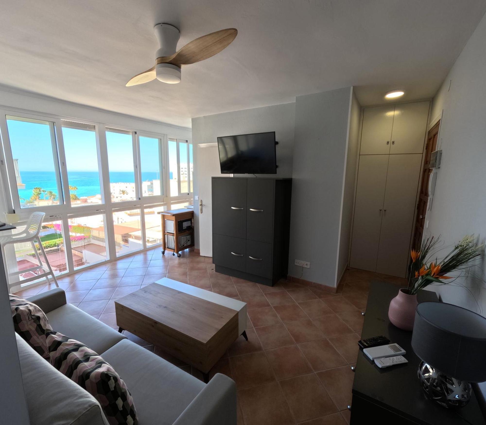 Estudio Vista Mar Nerja Esterno foto