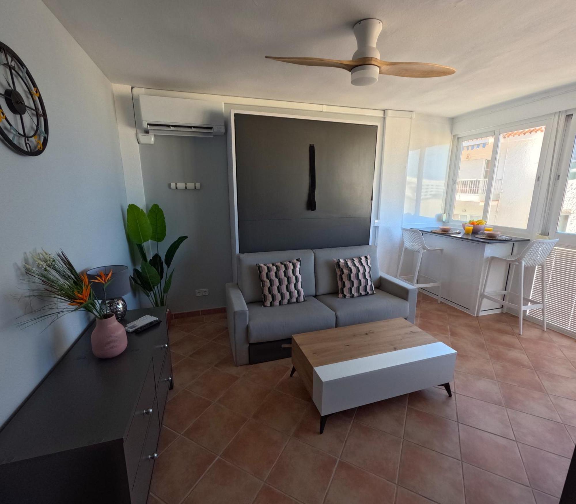 Estudio Vista Mar Nerja Esterno foto